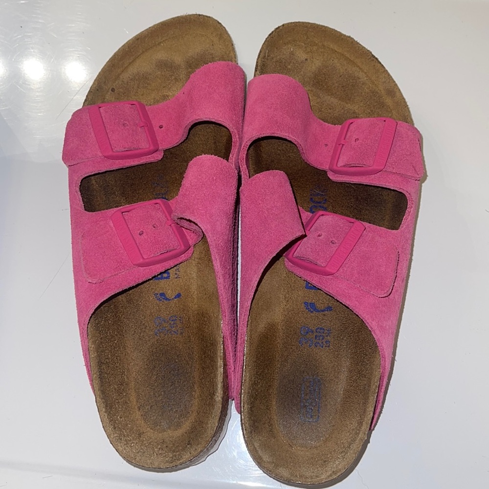 Arizona Soft Footbed- size 39
